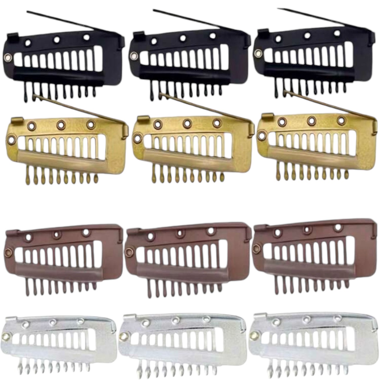 IMG_8303 Clips til extensions - Billede 1