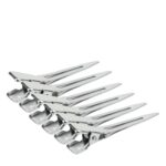 Hårklemmer, metal