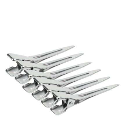 Hårklemmer, metal