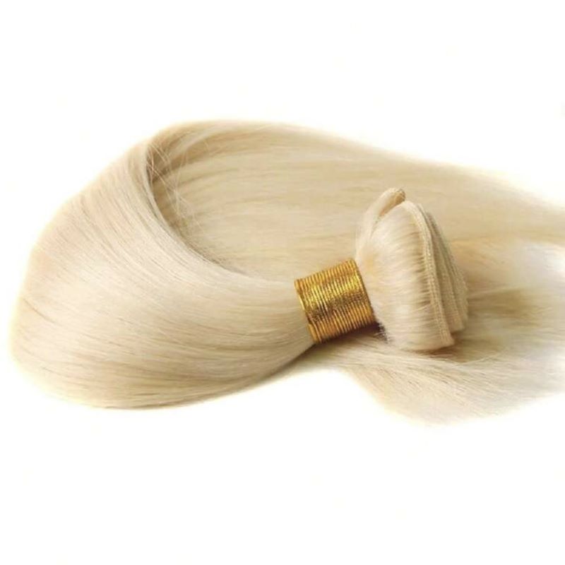 613 Gør-det-selv clip on Remy extensions - Billede 1