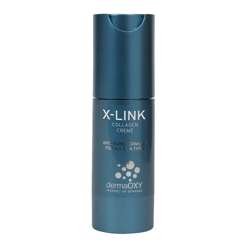 X-LINK Collagen Creme EYE Firming Creme - Billede 1