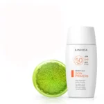AINHOA SKIN PRIMERS - HIGH PROTECTION FACIAL EMULSION SPF50 - 50 ml