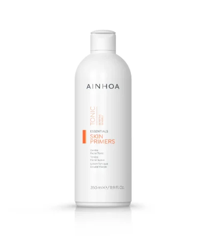 AINHOA SKIN PRIMERS - GENTLE FACIAL TONIC - 350 ml