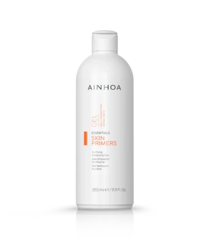 AINHOA SKIN PRIMERS - PURIFYING CLEANSING GEL - 350 ml